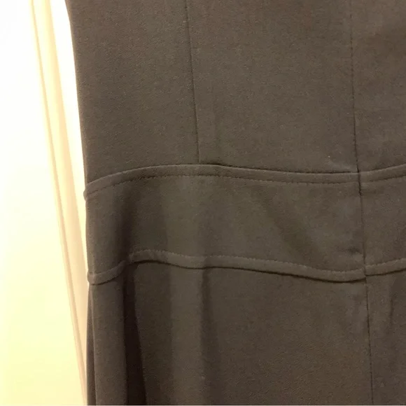 Tempo Paris - black dress - size 4 - Picture 6 of 14